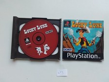 Lucky Luke sur Playstation PS1