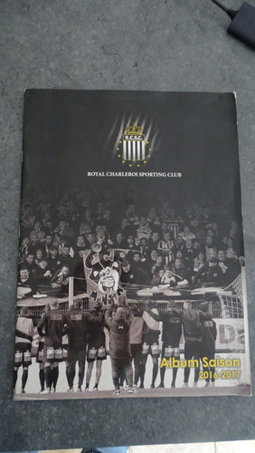 Football royal charleroi - football,