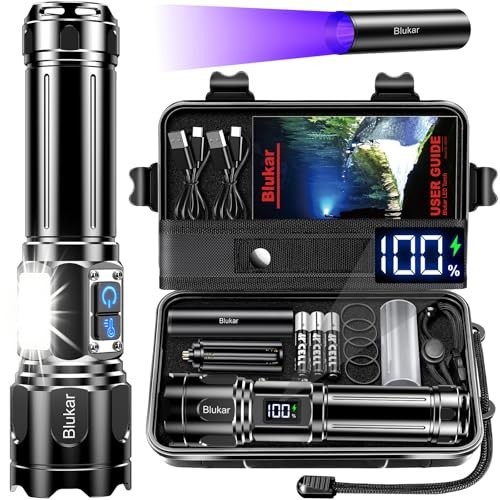 Lampe torche rechargeable 2 - lampe,