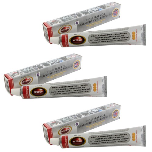 Autosol alu politur 75 ml - autosol,