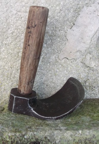 Petite herminette sabotier - herminette, de