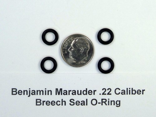 Piece ring breech seal - o,