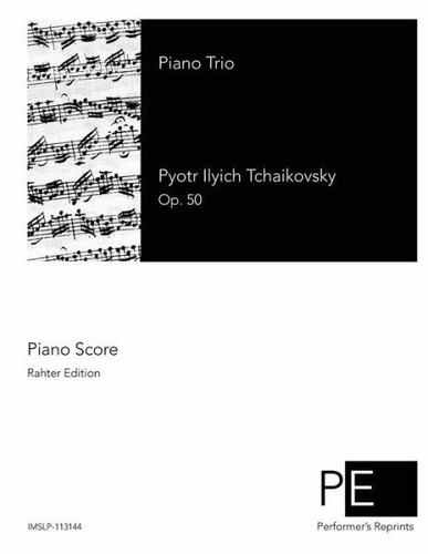 Piano trio - piano,