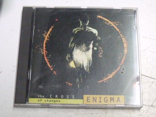 Enigma the cross of - enigma,
