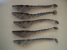 Leurre souple peche Delalande