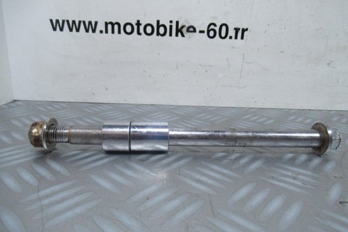 Axe roue avant dirt - axe,