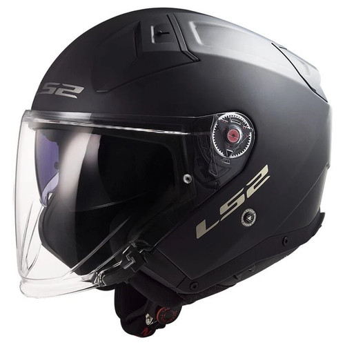 Ls2 casque jet moto infinity - ls2,