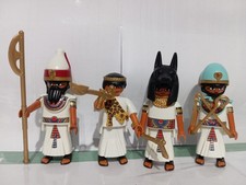 FIGURINES PLAYMOBIL PYRAMIDE