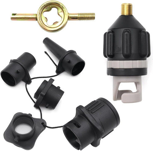 Adaptateur pompe air - adaptateur,