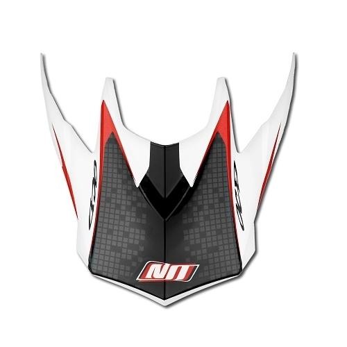 Visiere casque cross noend