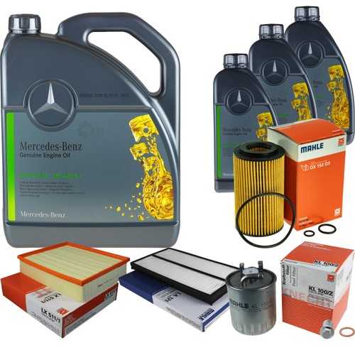 Mahle inspection set l - inspection,