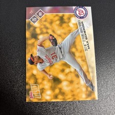 2017 Topps Now #OSB-3 Max Scherzer