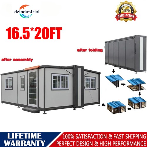 20ft modern luxury - 16½ft,