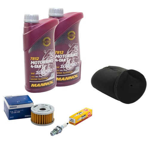 Huile entretien kit - huile,