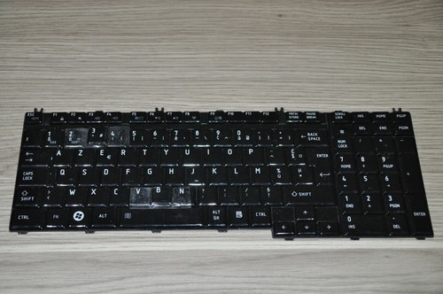 Touches clavier toshiba - touches,