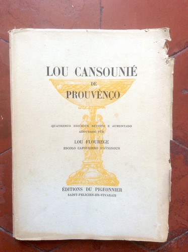 Lou flourege cansounié - flourege, *