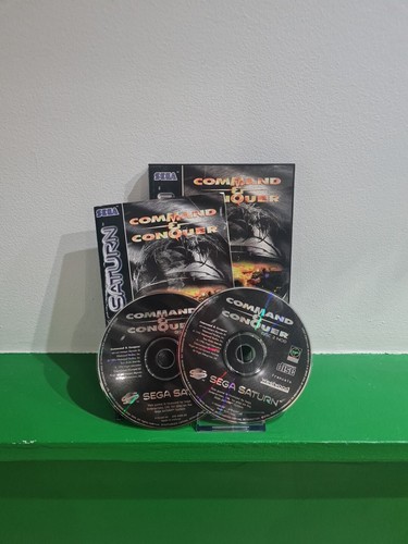 Command conquer sega - conquer,
