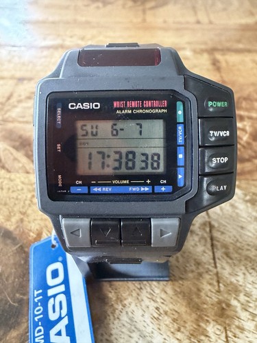 Casio cmd wrist - casio, cmd-10