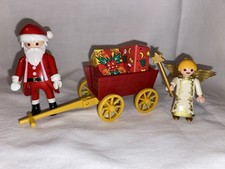 Playmobil Père Noël Avec