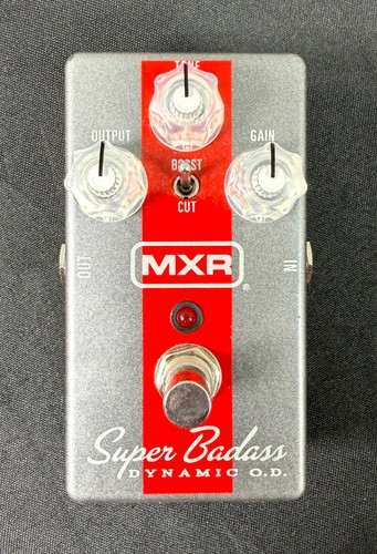 Mxr m249 super badass dynamic - mxr,