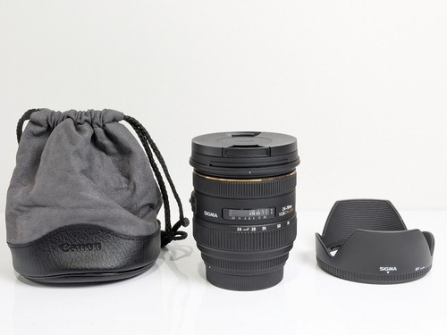 Objectif sigma 70 mm - objectif, ex
