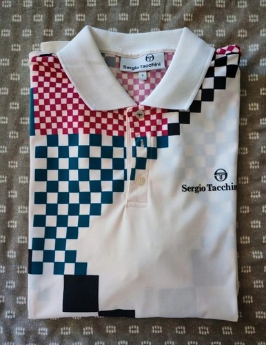 Sergio tacchini polo taille - tacchini, s