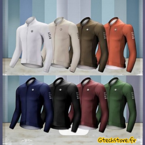 Darevie maillot cyclisme homme - maillot,