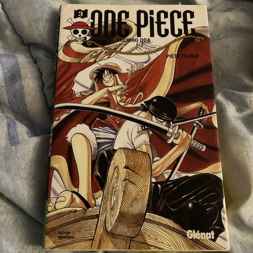 Lot manga one piece - lot, de