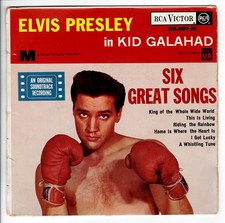 Elvis PRESLEY     in kid