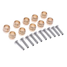 10 Paires BH90 Tuyau De Frein