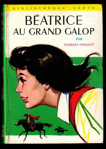 Béatrice grand galop - béatrice, au