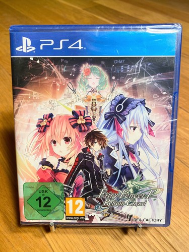 Fairy fencer refrain - fencer,