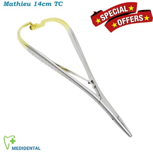 Mathieu ligature pince - ligature, tc