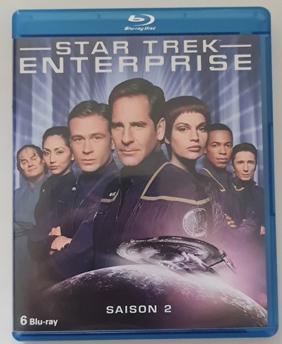 Star trek enterprise saison - star,
