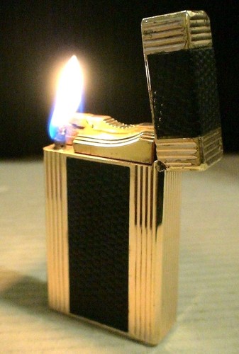 Briquet ancien dupont - ancien,