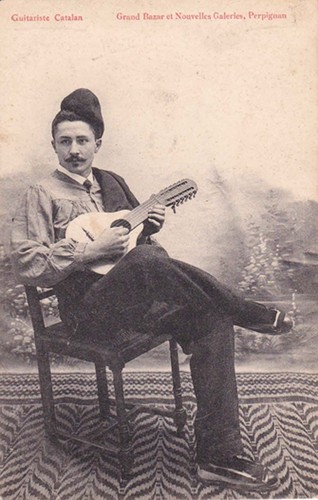 Perpignan guitariste catalan - perpignan,