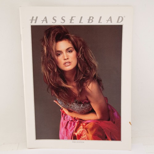 Hasselblad the system guide - system",