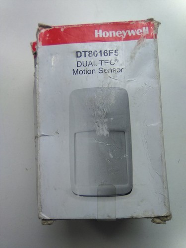 Honeywell dt8016f5 dual tec - dt8016f5,