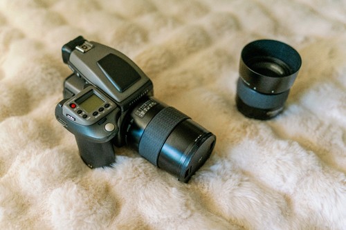 Hasselblad h4d digital - h4d-40,