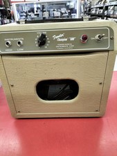 Ampli tube vintage Fender