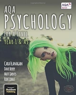 Aqa psychology for - aqa, level