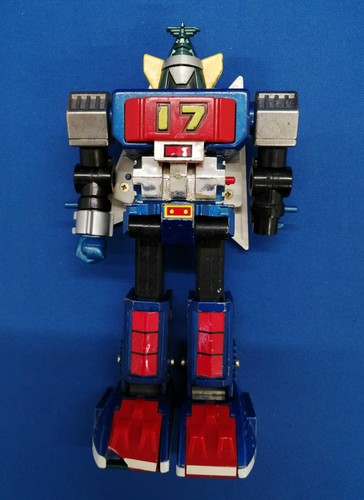 Popy chogokin daitetsujin - chogokin,