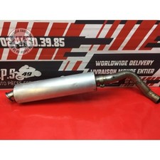 Silencieux Viper Honda 600