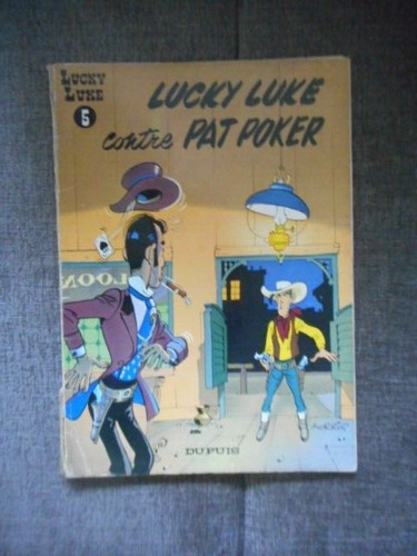 Lucky luke - luke,