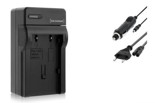 Chargeur pour canon - chargeur, nb-2l