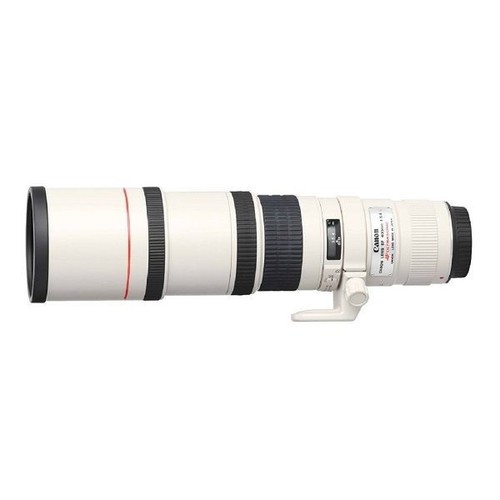 Objectif canon 400mm 6l - 400mm, f5.6l