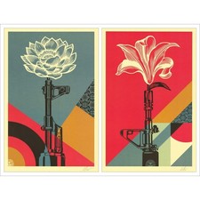 SHEPARD FAIREY (OBEY) - SET de