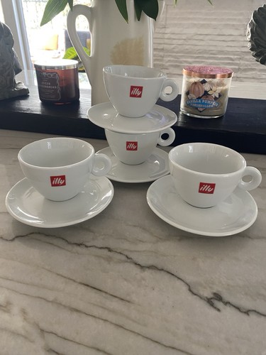Sets illy caffe - pc, coffee