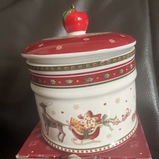VILLEROY & BOCH COOKIE BOX