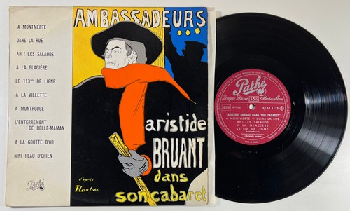 Aristide bruant ambassadeurs - aristide,